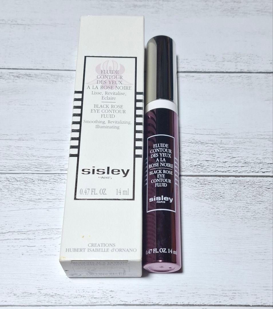 ブラックローズ アイ コントゥール フリュイド 14ml シスレー