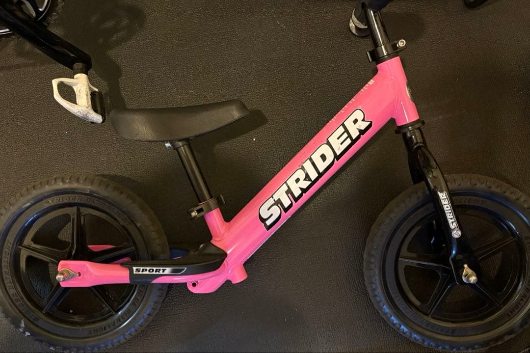 【期間限定値下げ中】ストライダー スポーツ 12インチ ストライダー 12インチモデル – strider