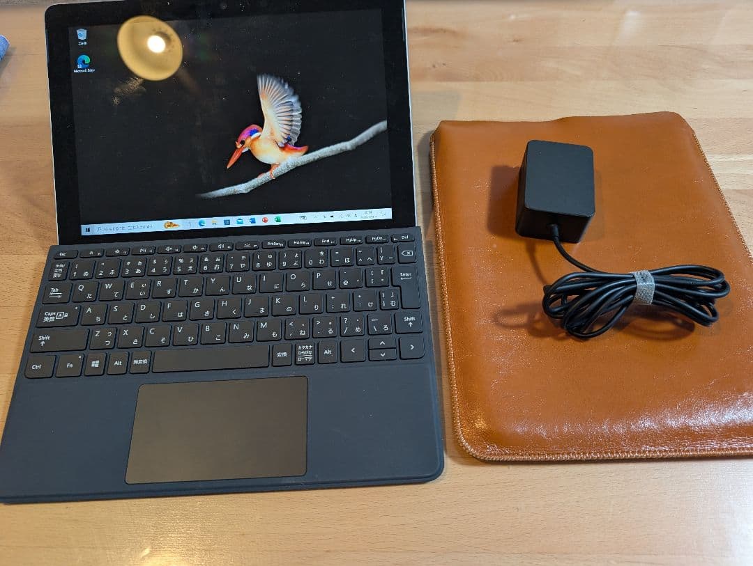 Microsoft Surface go2 本体+キーボード+一式