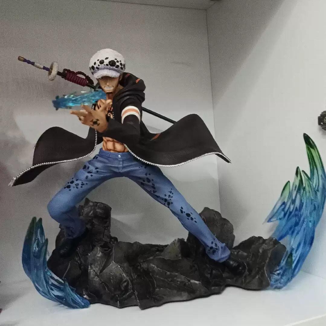 ワンピース トラファルガー・ロー ガレージキット フィギュア POP