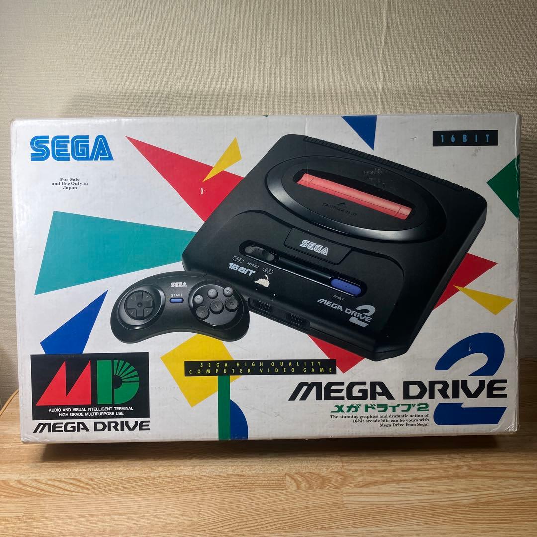 Nintendo Switch SEGA MEGA DRIVE2