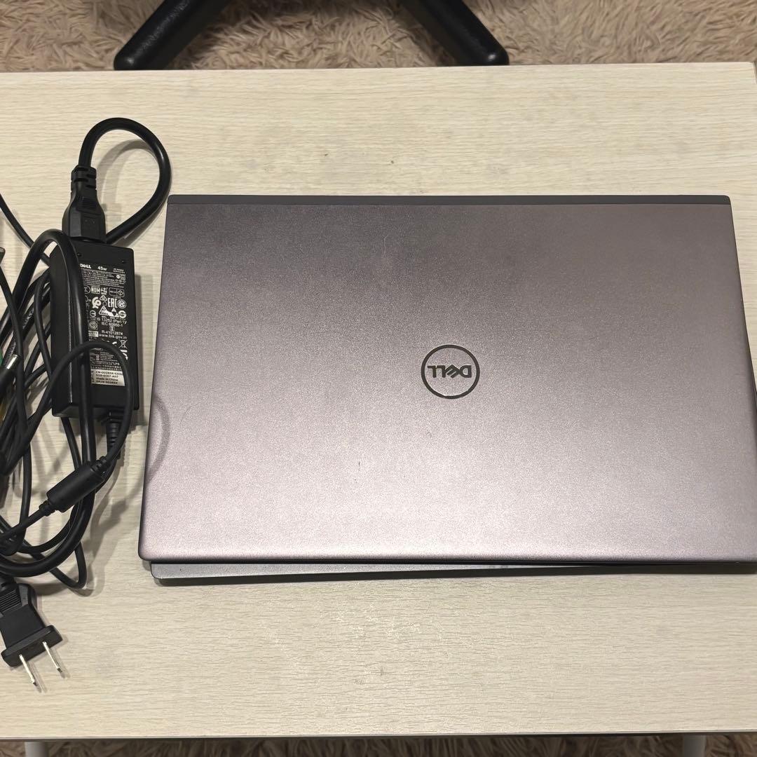 【ジャンク】DELL Vostro 5402 / 8GB / SSD256GB