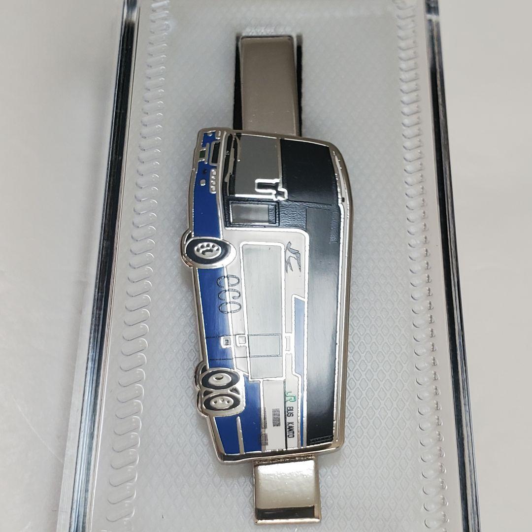 JRバス関東 ネクタイピン 3点セット - メルカリ