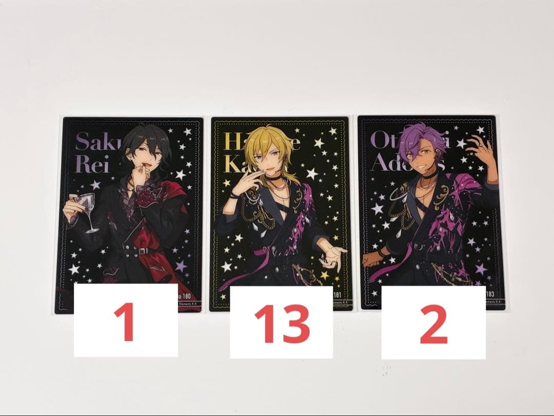 UNDEAD クリアカード - メルカリ