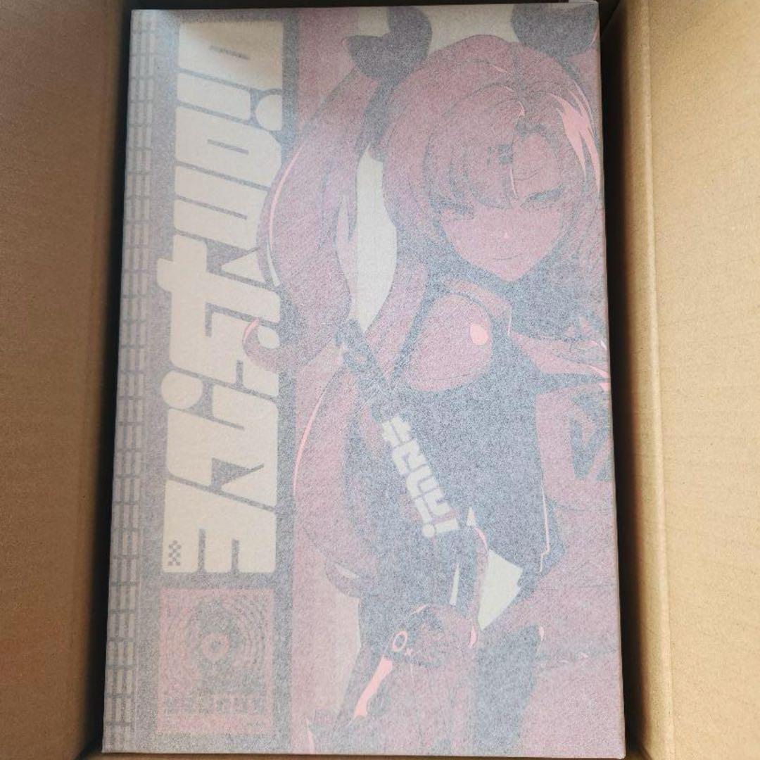 ゼンレスゾーンゼロ ニコ・デマラ 1/7 フィギュア[APEX] 未開封