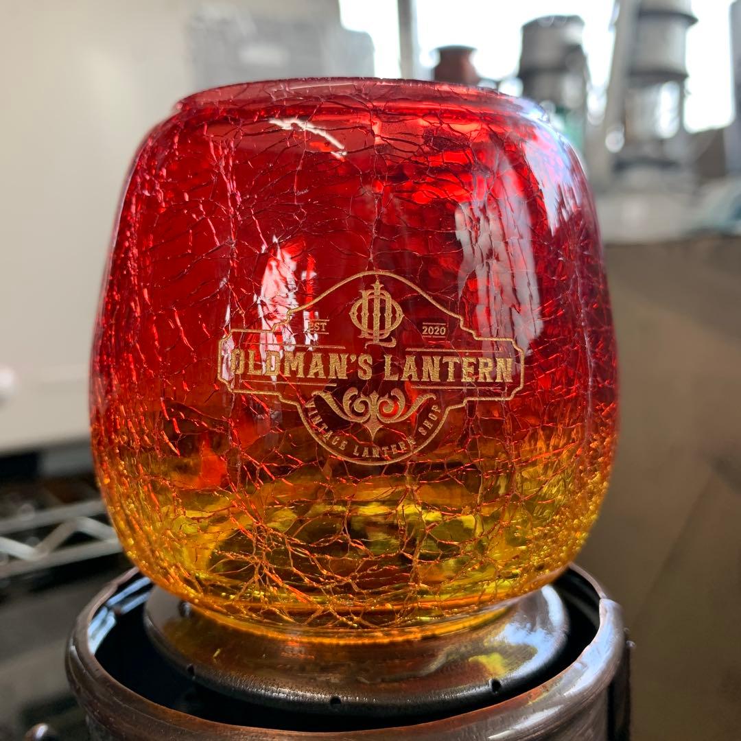 dietz 50 comet クラックグラス