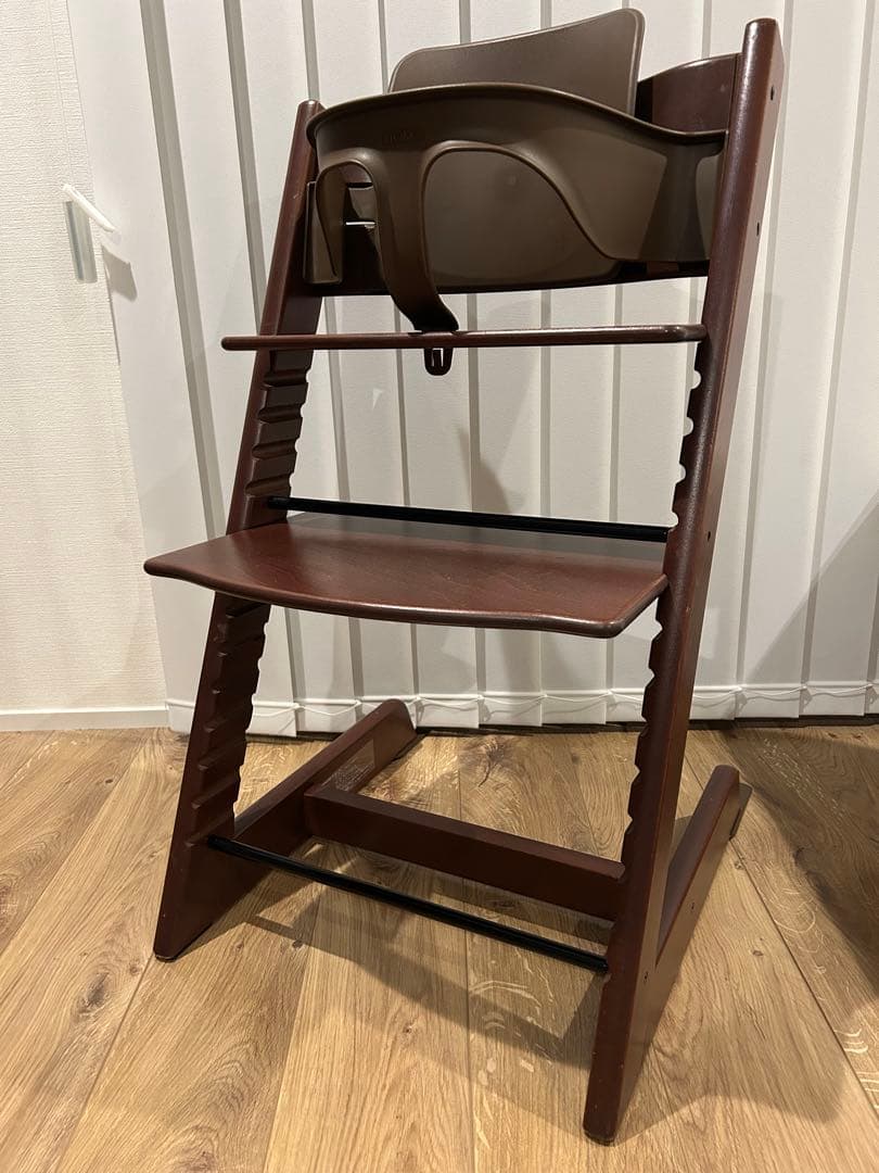 ストッケ　トリップトラップ　ベビーセット