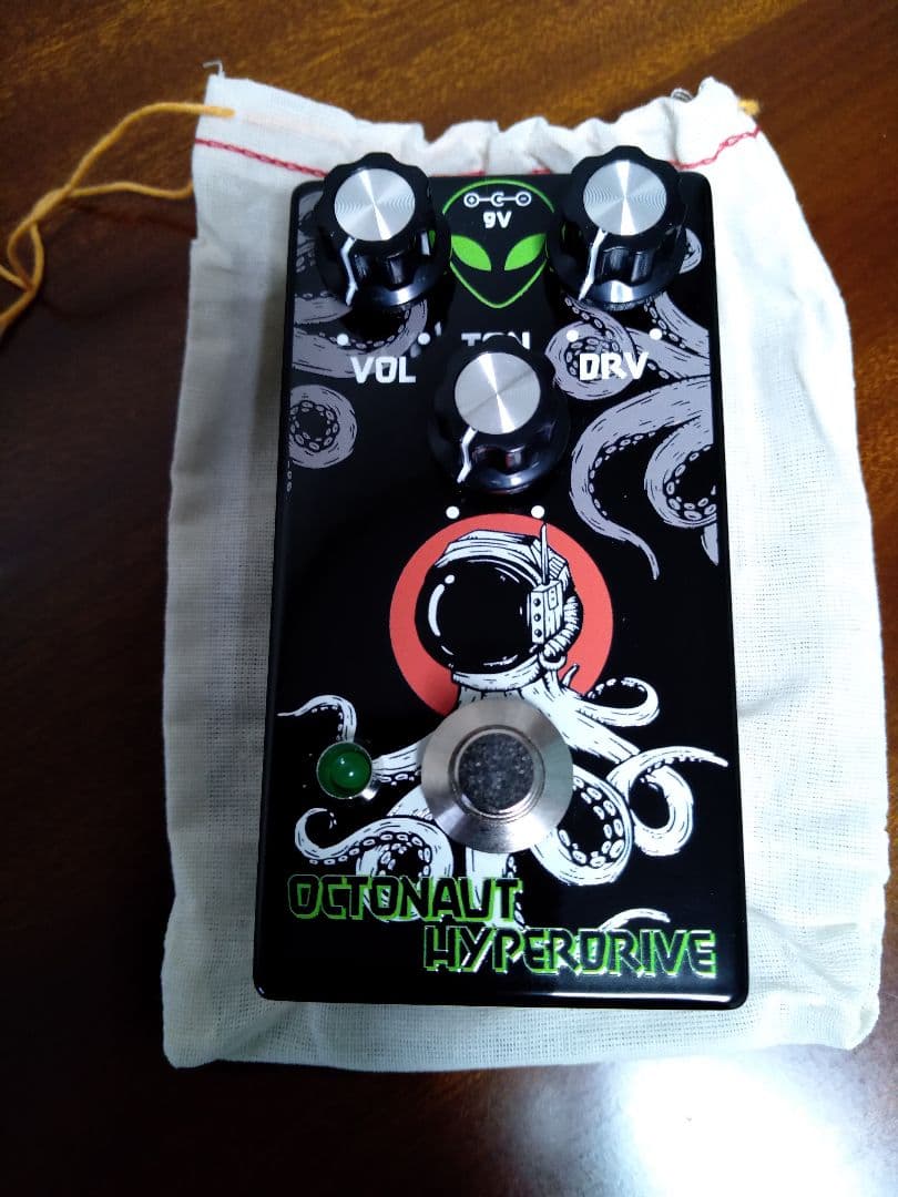 ギター Interstellar Audio / Octonaut Hyperdrive