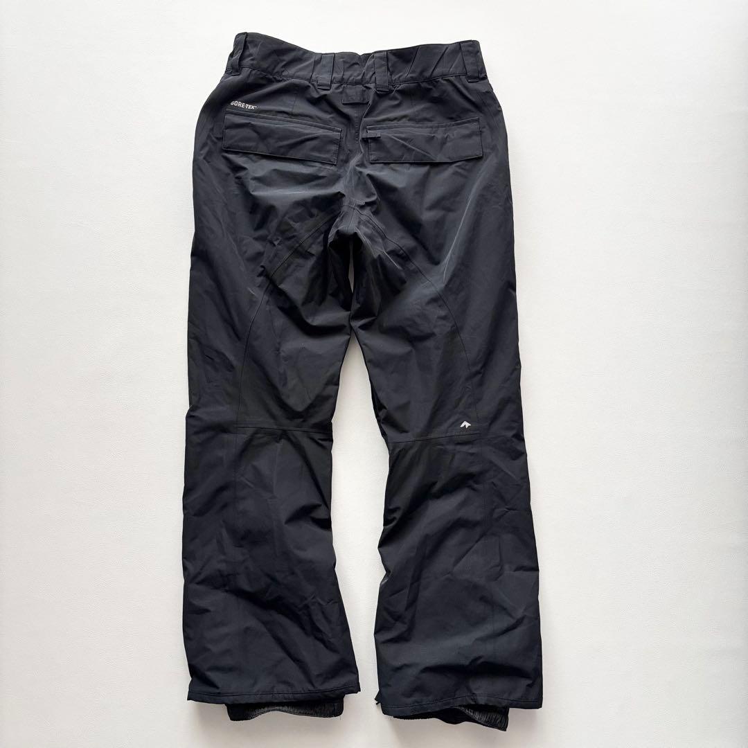 02173 クイックシルバー ゴアテックス スキーウェア 上下セット - メルカリ