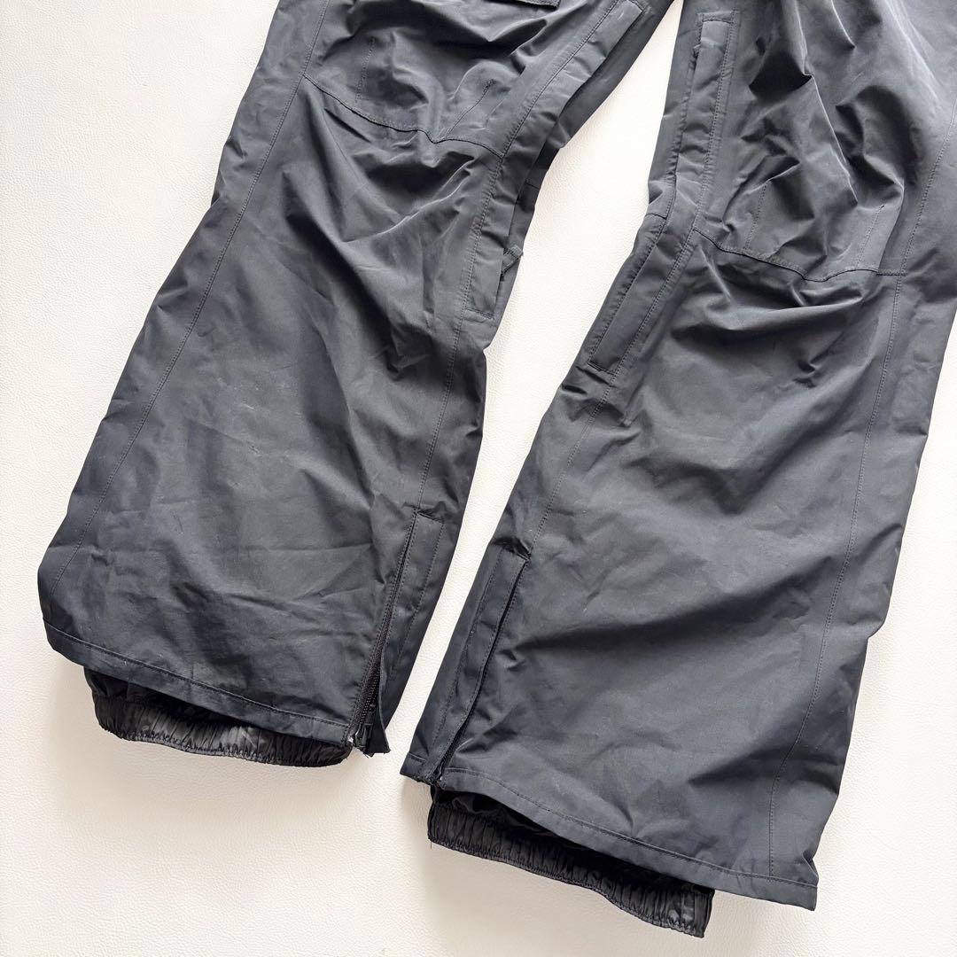 02173 クイックシルバー ゴアテックス スキーウェア 上下セット - メルカリ