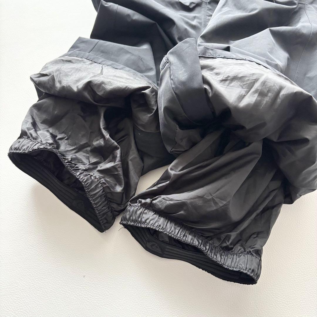 02173 クイックシルバー ゴアテックス スキーウェア 上下セット - メルカリ