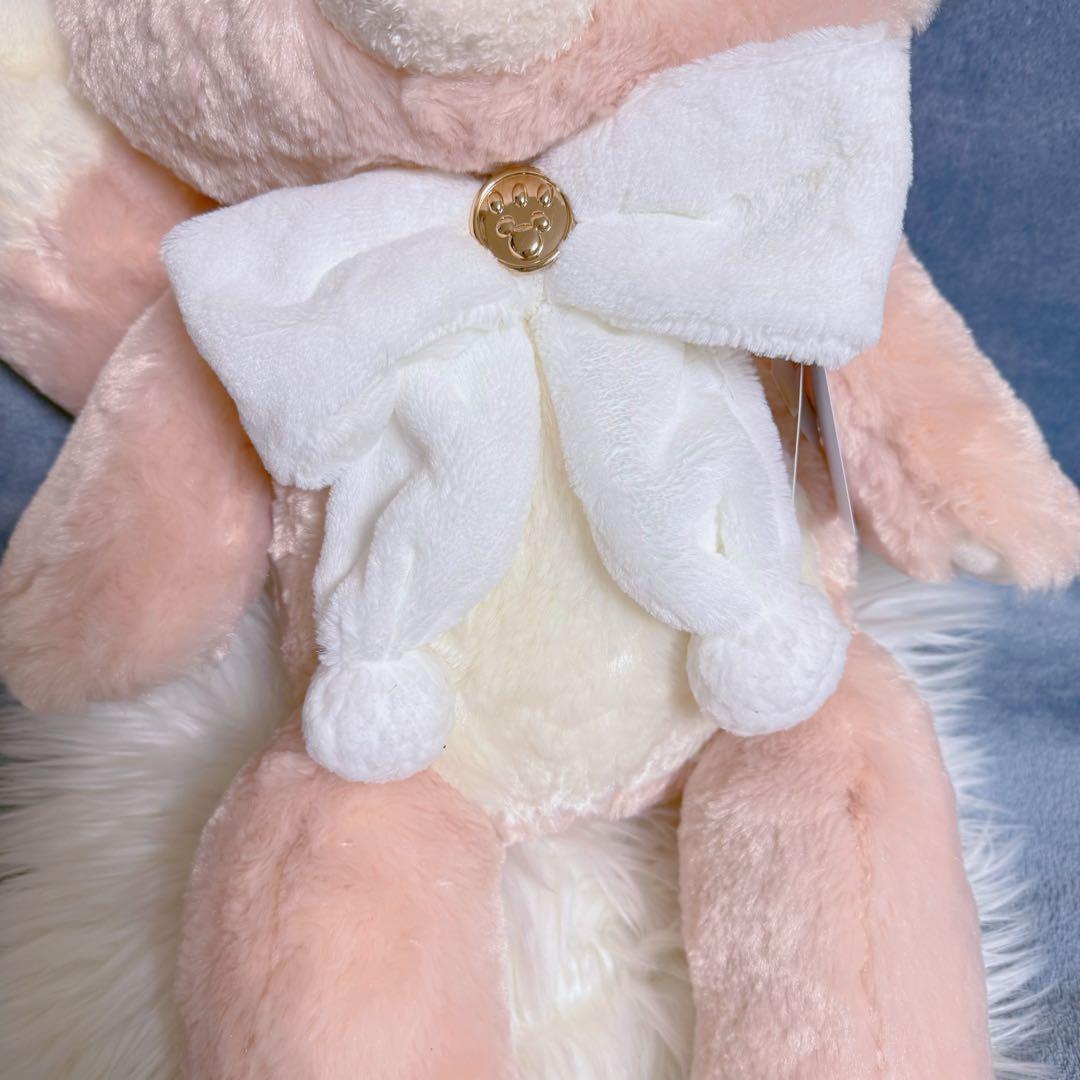 ディズニークリスマス リーナベル Mサイズ ぬいぐるみ - メルカリ