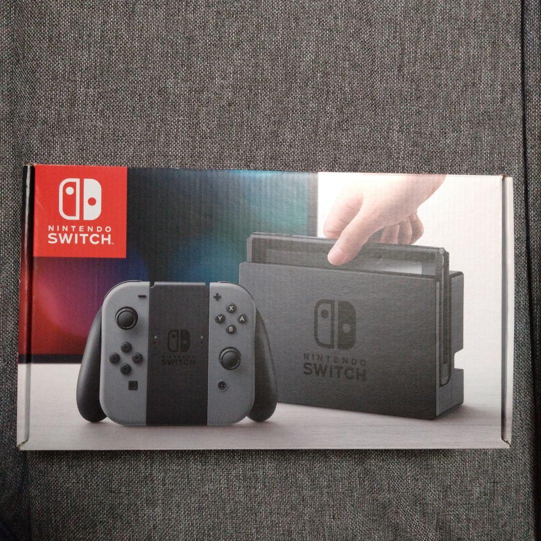 ち*ぽ様 Nintendo Switch 本体 Switch】 ☆ニンテンドースイッチ本体 Joy-Con(L) ネオンブルー/(R