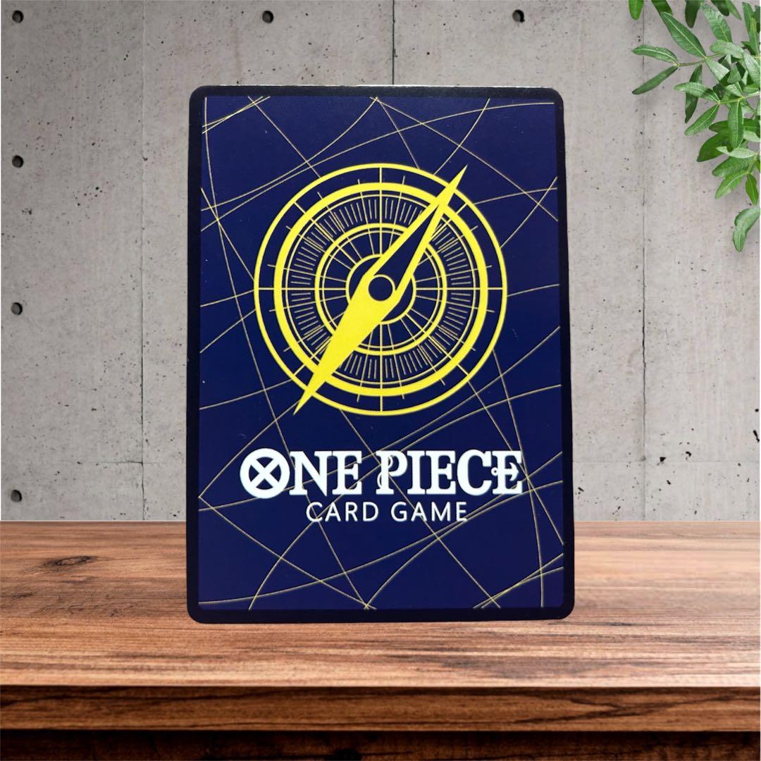 t*m様 【観賞・展示・盗難防止用】ワンピース カード ルフィ コミパラ