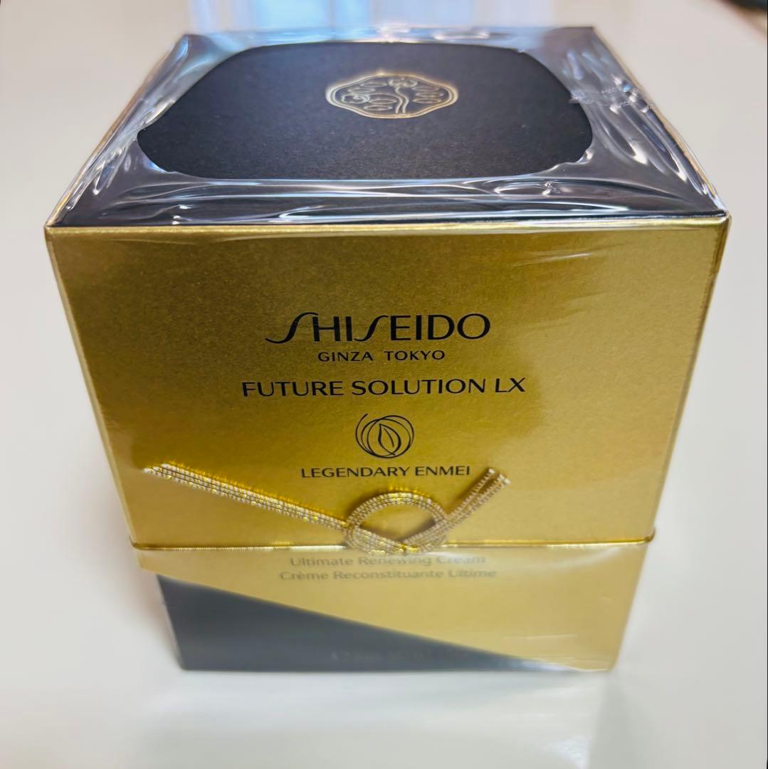 SHISEIDO　フューチャーソリューションLX　レジェンダリー　ENクリーム レジェンダリーEN クリーム｜クリーム ・ アイクリーム｜SHISEIDO