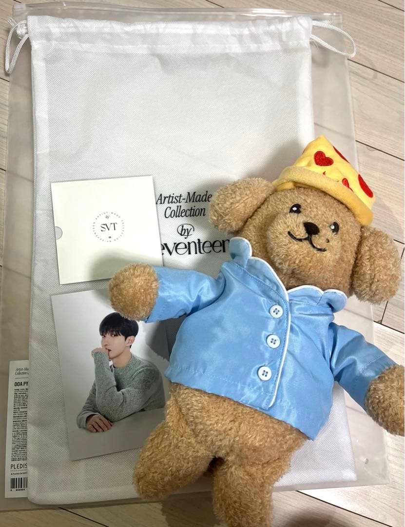 seventeen アーティストメイド ドギョム ドア - メルカリ