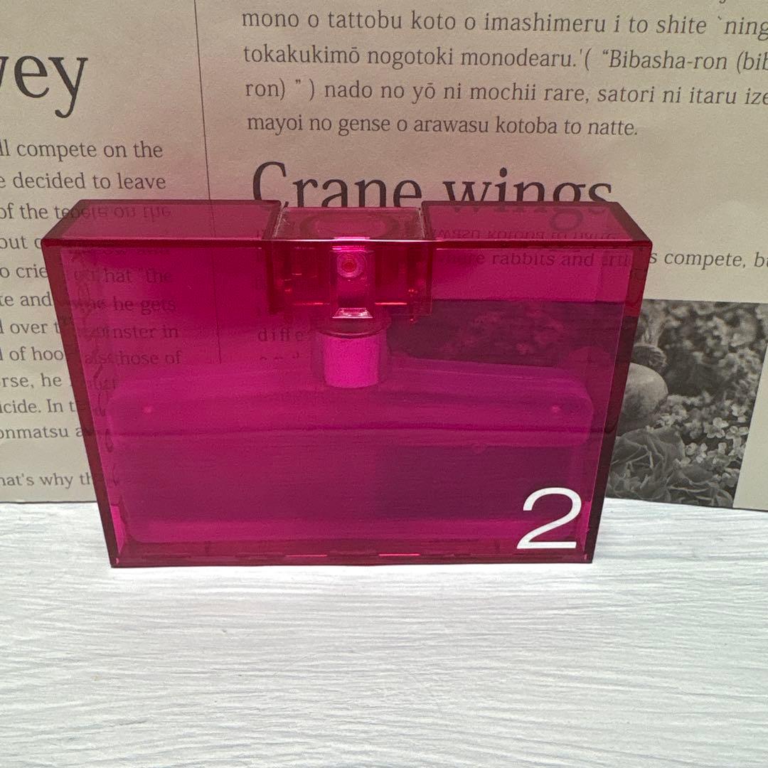 希少品【グッチ】ラッシュ2 EDT・SP 30ml (並行輸入品)〜9割残★