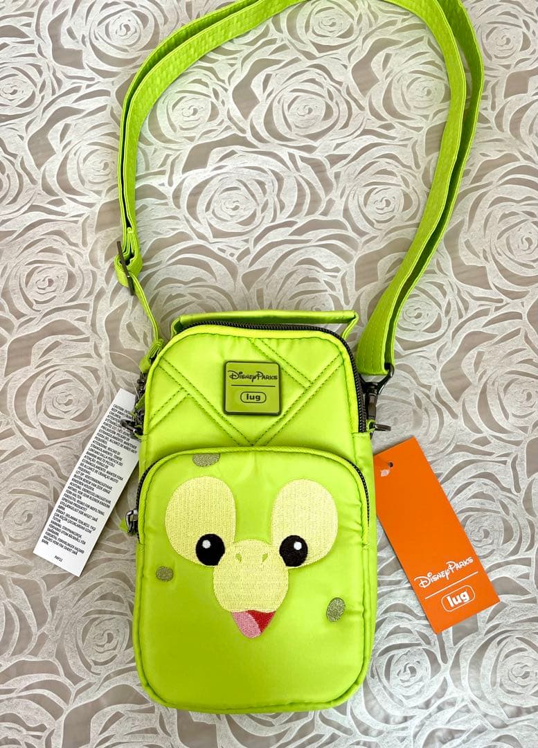 【新品未使用】ハワイアウラニ限定オルメルポシェット