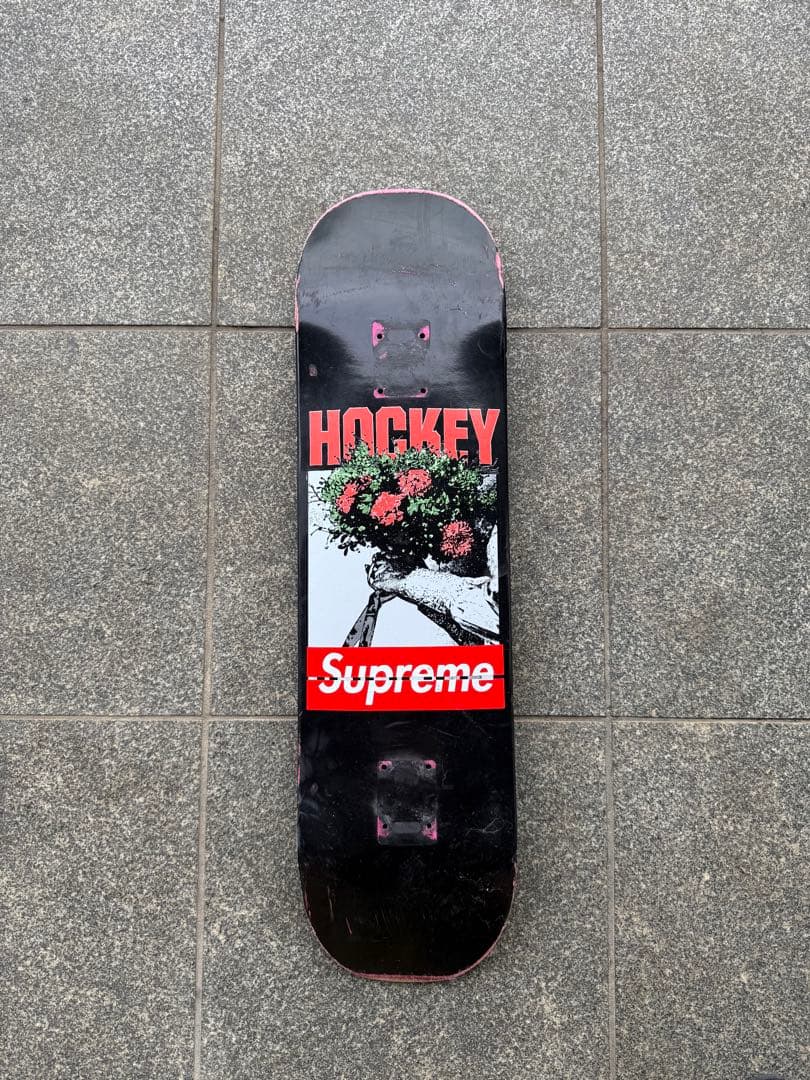 スケートボード hockey 8.18