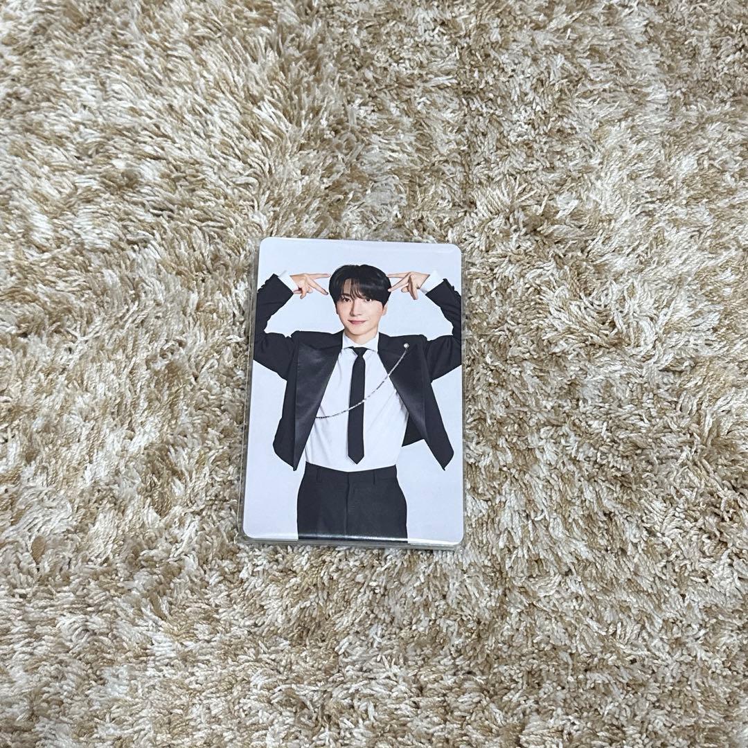 SUPER JUNIOR SUPER SHOW10 アプグレ トレカセット