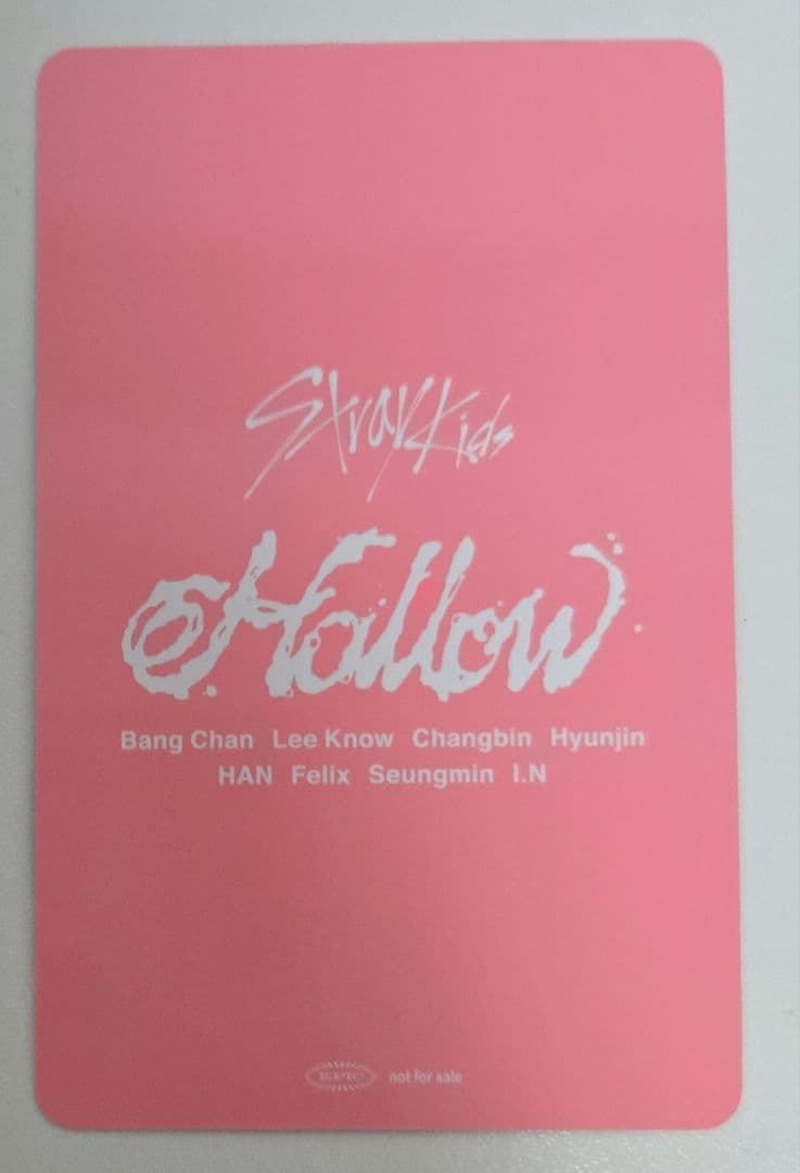 StrayKids アイエン オフイベ 2/1 Hollow 関東 トレカ - メルカリ