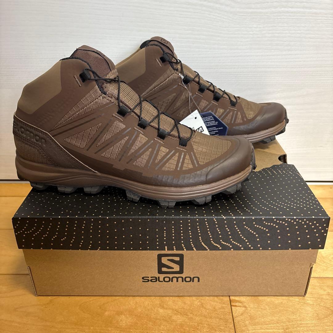 新品SALOMON FORCES SPEED ASSAULT 25.5cm