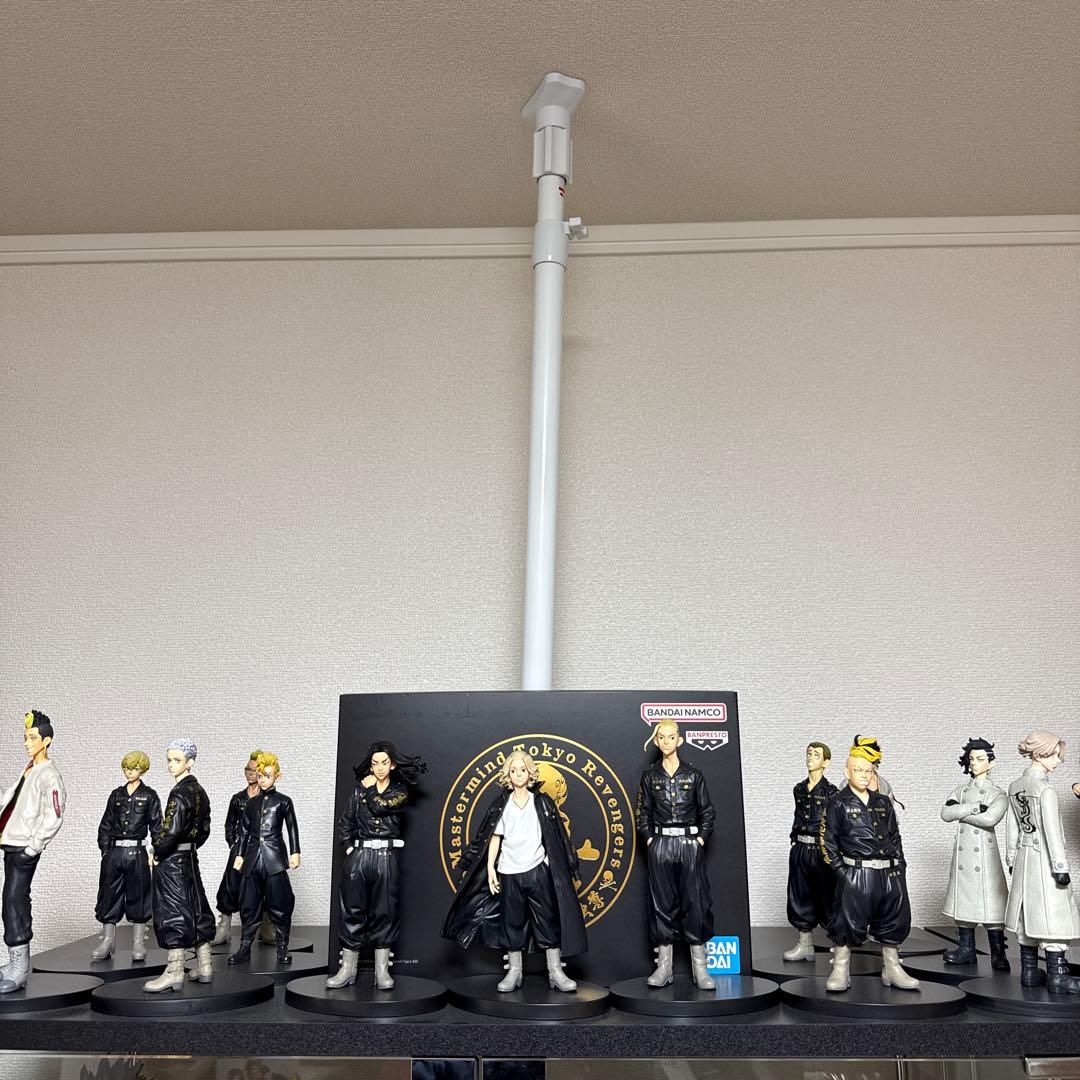 東京リベンジャーズ　フィギュア　まとめ売り