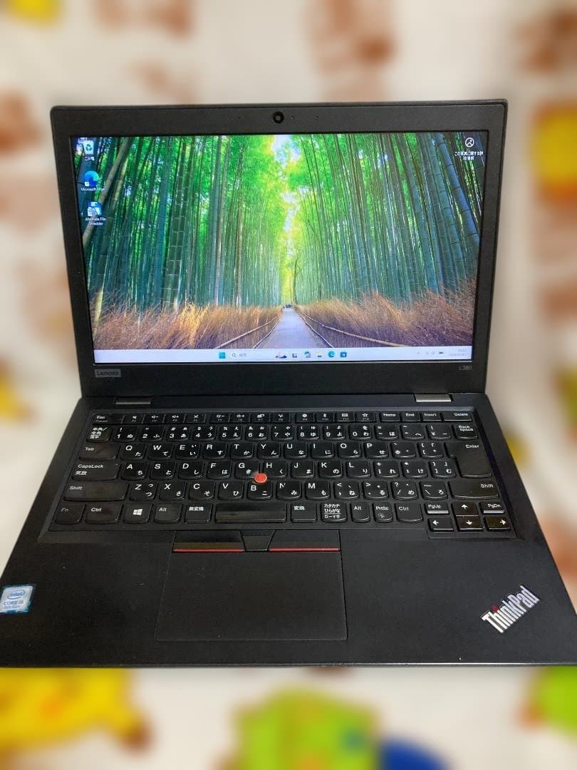 Windowsノート本体 LENOVO ThinkPad L380 / Core i5 8250U/8GB 2018 Lenovo ThinkPad T480s Windows 10 Pro Laptop - Intel Core i5