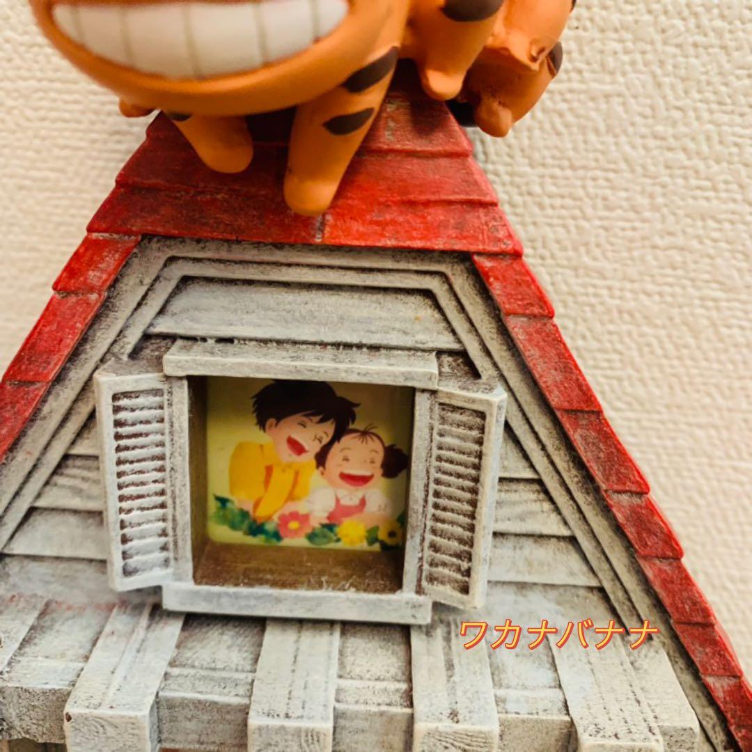 となりのトトロ フォトフレーム カレンダー お家 激レア