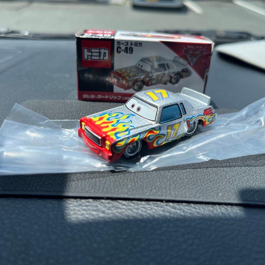 ≪カーズトミカ≫C-49 ダレル・カートリップ