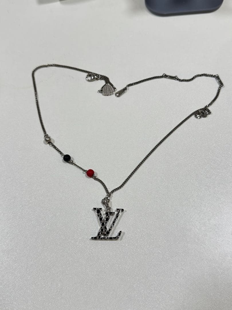 Louis Vuittonx草間 弥生ネックレス
