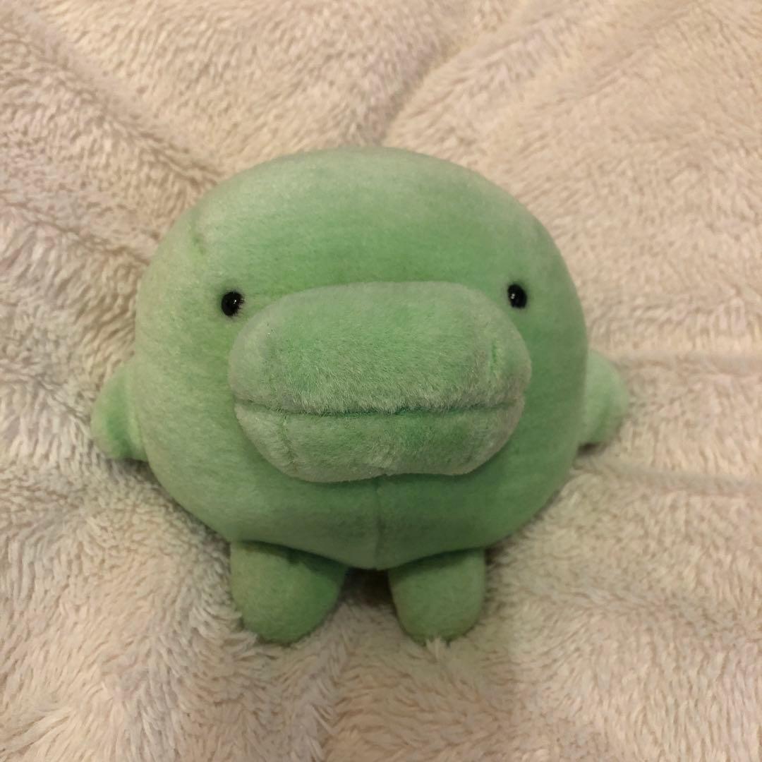 くちぱっち ぬいぐるみ 貴重 希少 1997年 たまごっち 初代 BANDAI