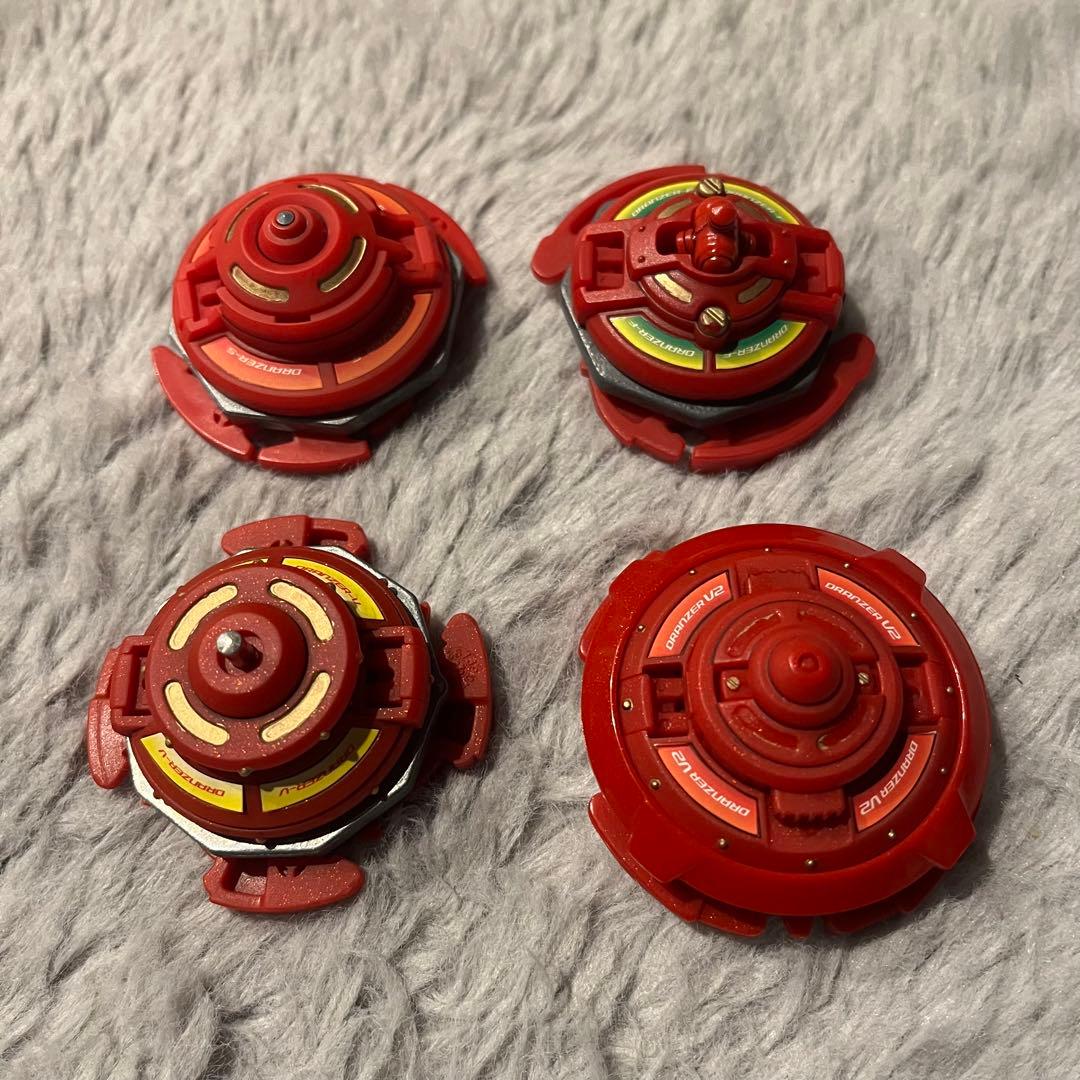 爆転シュートベイブレード ドランザー 四聖獣 朱雀 - メルカリ