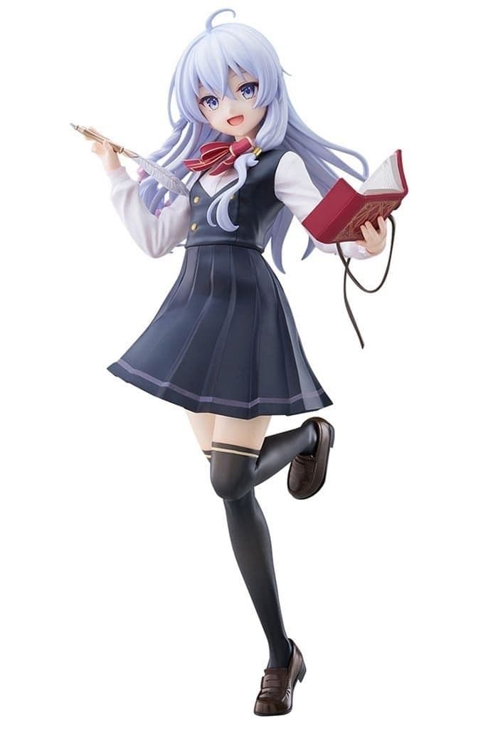 魔女の旅々 イレイナ 制服ver. 完成品フィギュア