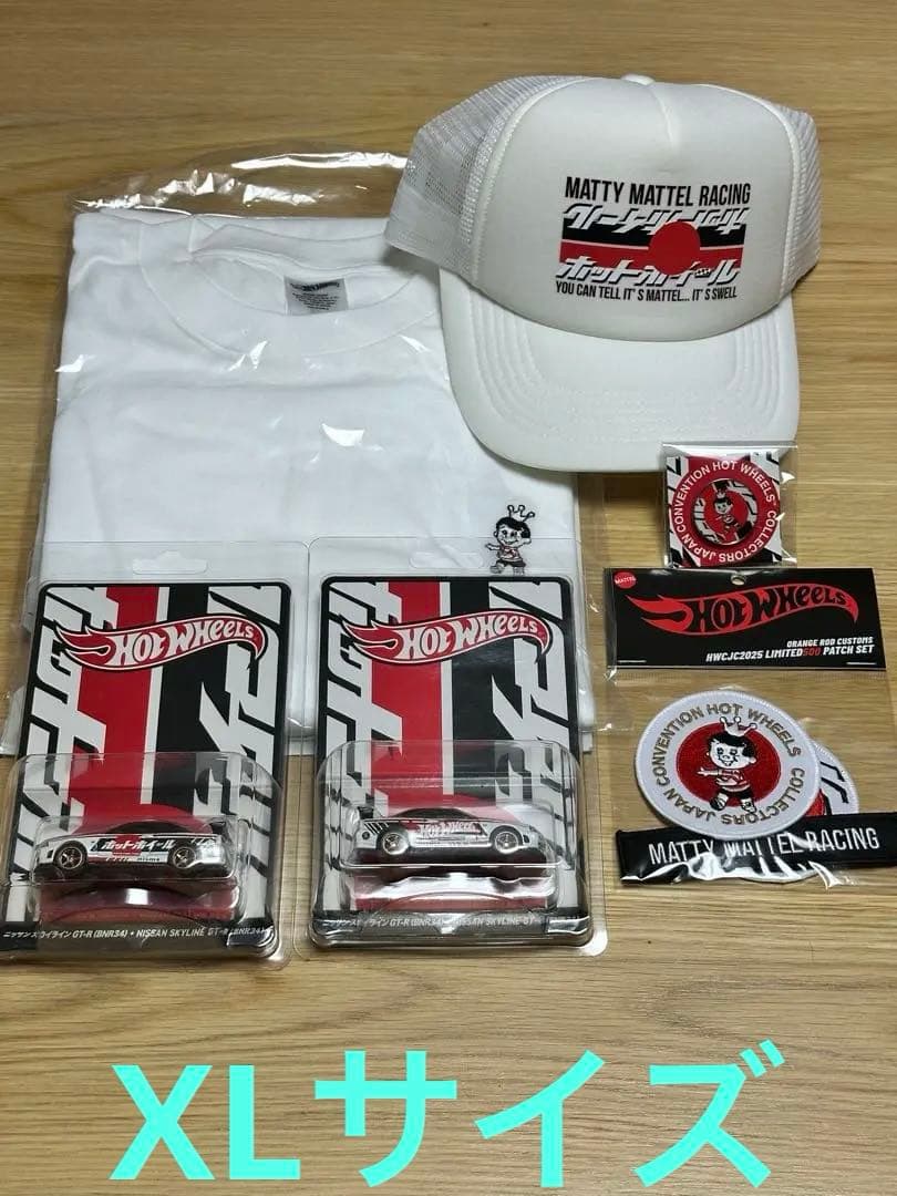 ホットウィール ジャパンコンベンション スペシャルセット 2台セット BNR34