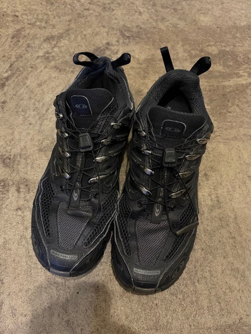 salomon サロモン acs pro 25cm