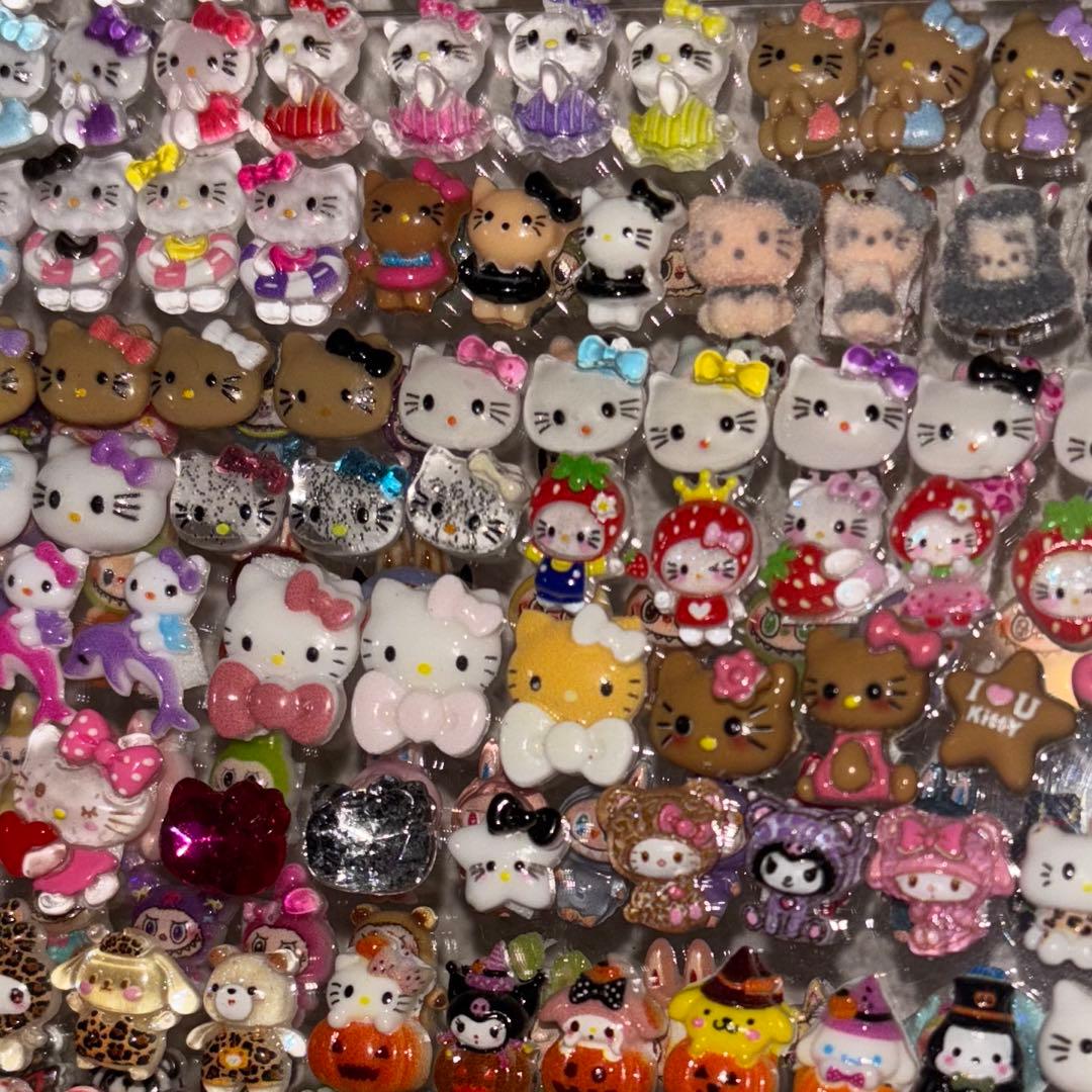 ネイルパーツ キャラクター・動物