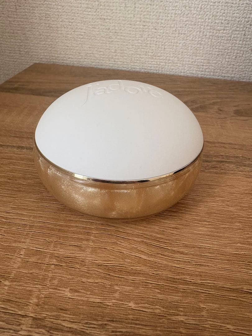 ディオール ジャドール シマリング ボディジェル