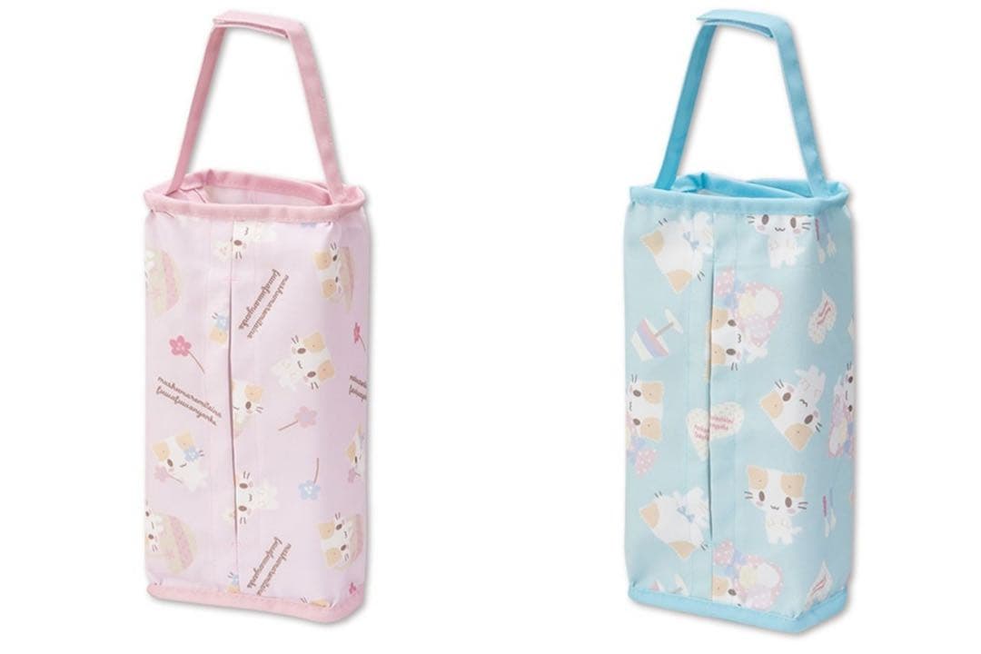 ♡新品♡レア 限定品 マシュマロみたいなふわふわにゃんこ 6点 収納