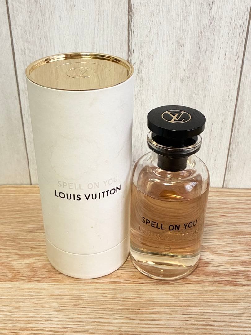 r*様 【定価:48,400円】LOUIS VUITTON SPELL ON Y