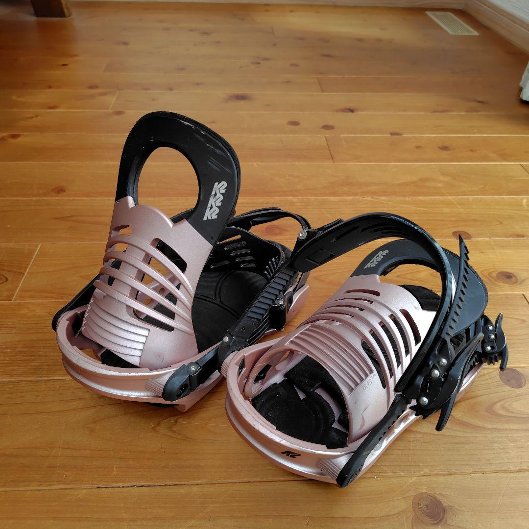 K2バインディング MERIDIAN (M)