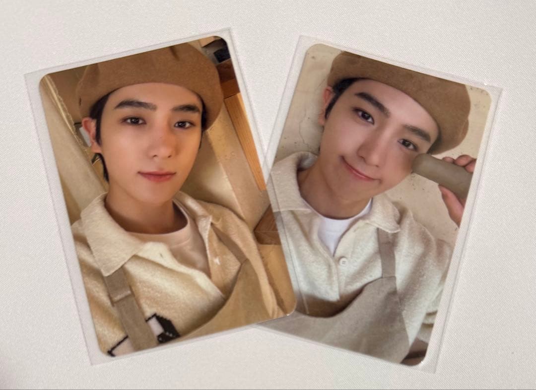 theboyz ドボイズ トレカ ヒョンジェ - メルカリ