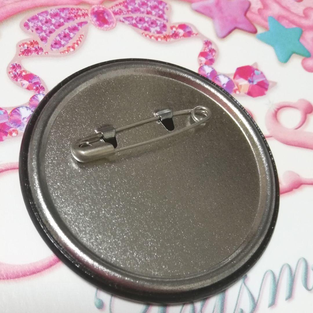 ツイステッドワンダーランド カプセル 缶バッジ カプ缶 マレウス 寮服