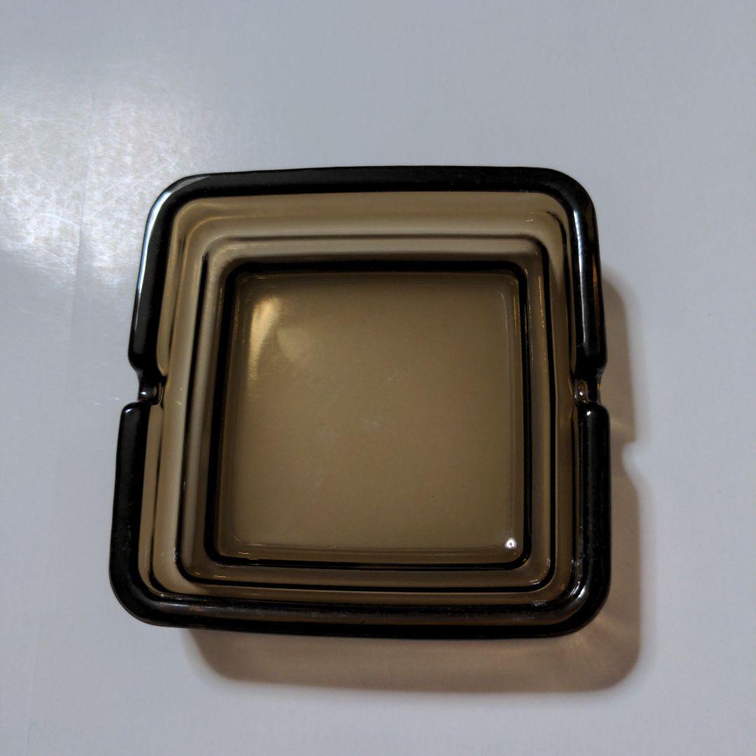 100系新幹線 食堂車 グリーン個室の灰皿 難アリ