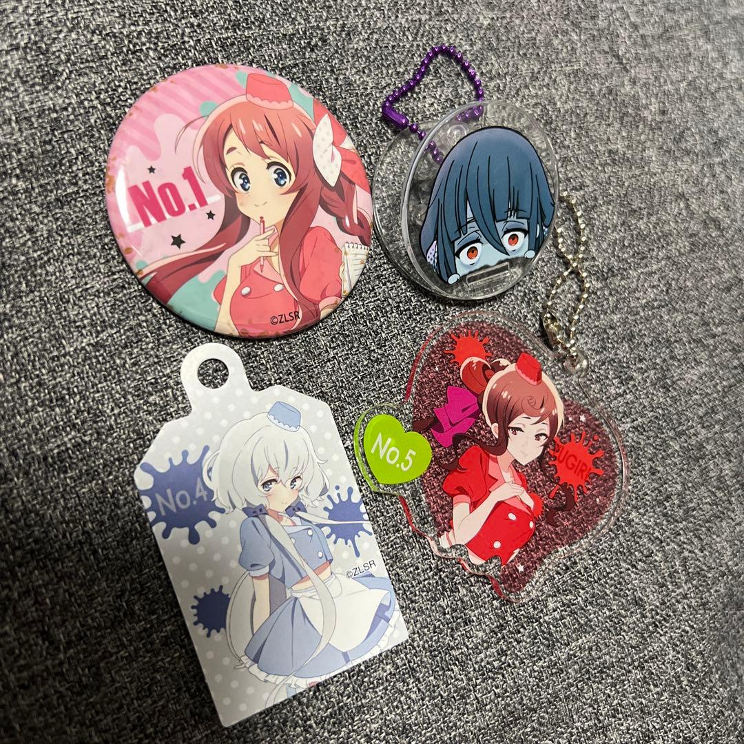 ゾンビランドサガ 4点セット 1号 5号 0号 - メルカリ