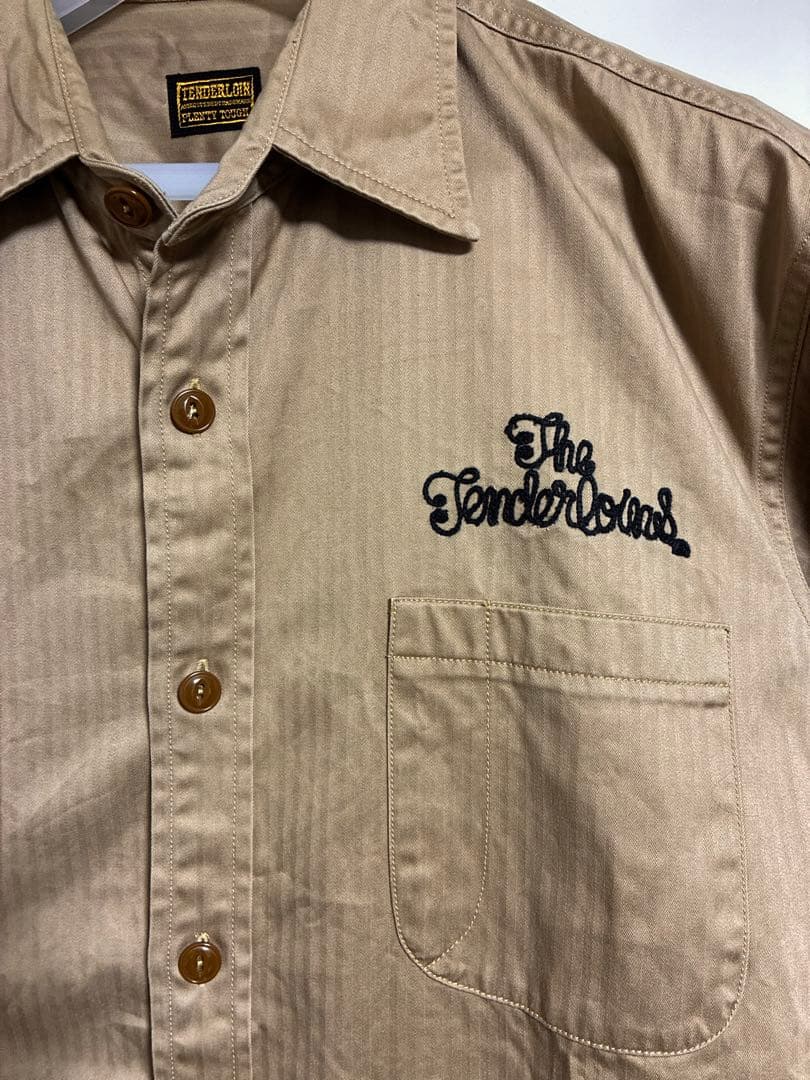 テンダーロイン ワークシャツ チャレンジャー ネイバーフッド WTAPS RRL