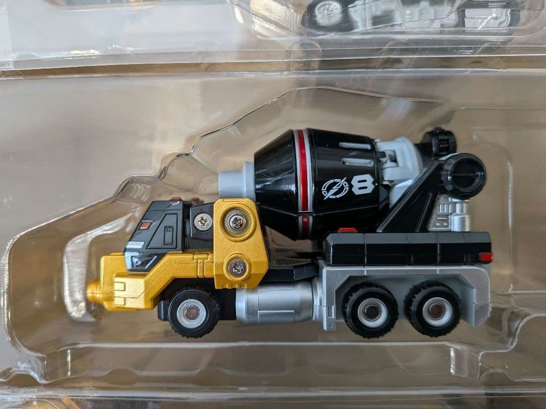 未開封品DX 【開封済・未使用】DX ブラックアルティメットダイボウケン