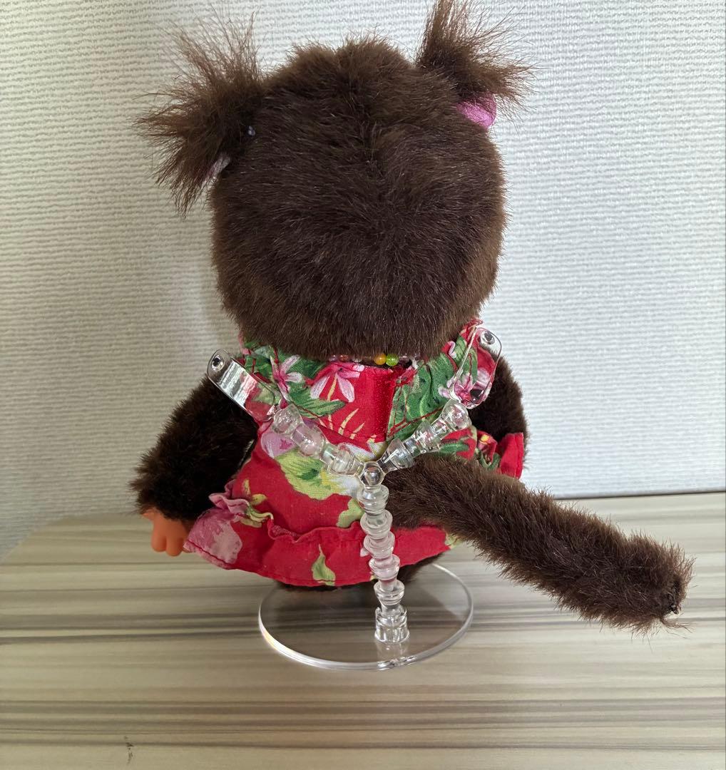 セキグチ初代ハワイアン・モンチッチちゃん（2000年限定／ワールド