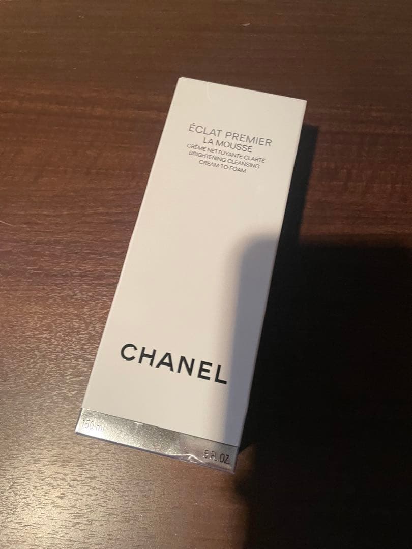 【新品未開封】CHANEL シャネル エクラ プルミエ フォーム クレンザー