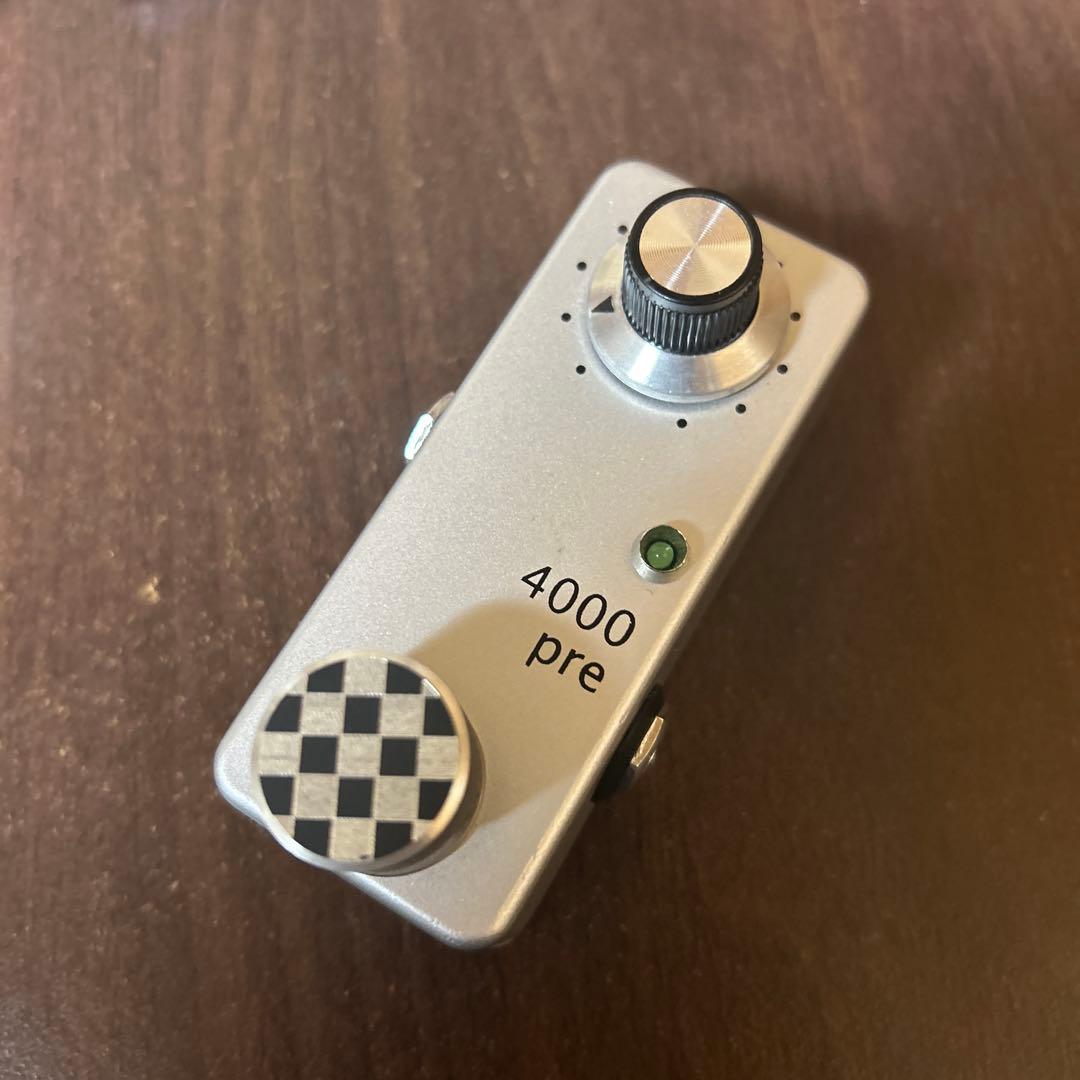 Zahnrad 4000pre ツァーンラート　スイッチキャップ付き